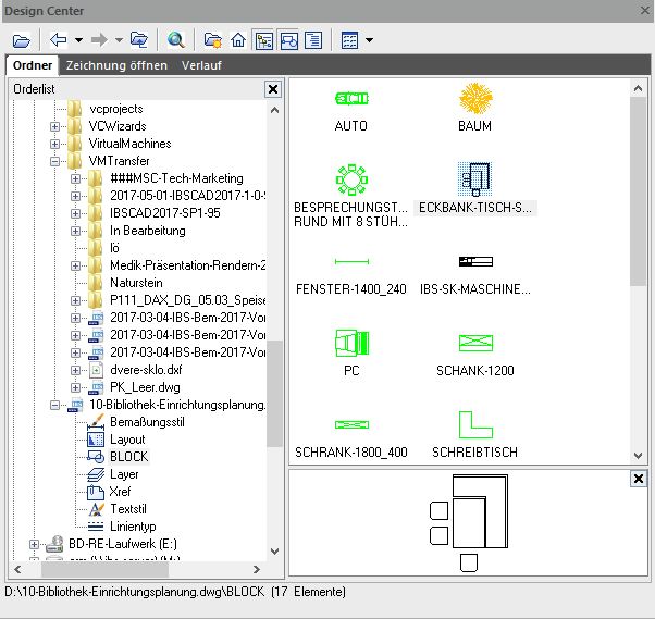 how to open tool palette in autocad 2017